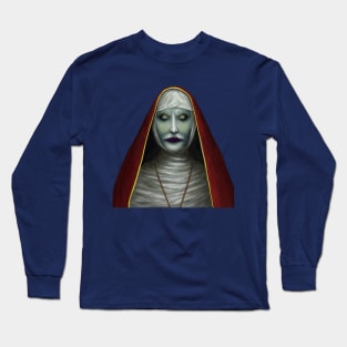 The "Gorgeous" NUN Long Sleeve T-Shirt